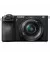 Беззеркальный фотоаппарат Sony Alpha A6700 kit 16-50mm Black (ILCE6700LB.CEC)