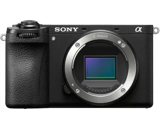 Беззеркальный фотоаппарат Sony Alpha A6700 kit 16-50mm Black (ILCE6700LB.CEC)