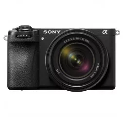 Беззеркальный фотоаппарат Sony Alpha A6700 kit 18-135 Black (ILCE6700MB.CEC)