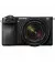 Бездзеркальний фотоапарат Sony Alpha A6700 kit 18-135 Black (ILCE6700MB.CEC)