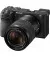 Бездзеркальний фотоапарат Sony Alpha A6700 kit 18-135 Black (ILCE6700MB.CEC)