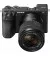 Бездзеркальний фотоапарат Sony Alpha A6700 kit 18-135 Black (ILCE6700MB.CEC)