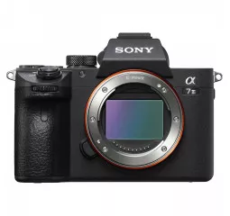 Беззеркальный фотоаппарат Sony Alpha A7 III Body Black (ILCE7M3B.CEC)