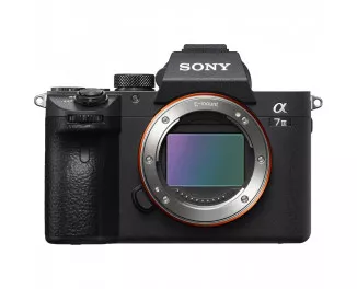 Беззеркальный фотоаппарат Sony Alpha A7 III Body Black (ILCE7M3B.CEC)