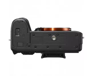 Бездзеркальний фотоапарат Sony Alpha A7 III Body Black (ILCE7M3B.CEC)