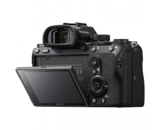 Бездзеркальний фотоапарат Sony Alpha A7 III Body Black (ILCE7M3B.CEC)