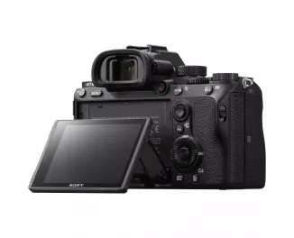 Бездзеркальний фотоапарат Sony Alpha A7 III Body Black (ILCE7M3B.CEC)