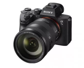 Беззеркальный фотоаппарат Sony Alpha A7 III kit (24-105 mm) f/4 G OSS (ILCE7M3GB)