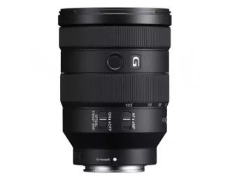 Бездзеркальний фотоапарат Sony Alpha A7 III kit (24-105 mm) f/4 G OSS (ILCE7M3GB)