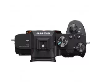 Бездзеркальний фотоапарат Sony Alpha A7 III kit (28-70mm) (ILCE7M3KB)