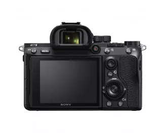 Бездзеркальний фотоапарат Sony Alpha A7 III kit (28-70mm) (ILCE7M3KB)