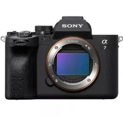 Беззеркальный фотоаппарат Sony Alpha A7 IV Body Black (ILCE7M4B.CEC)