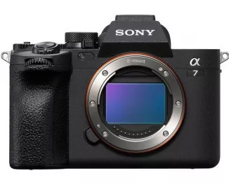 Бездзеркальний фотоапарат Sony Alpha A7 IV Body Black (ILCE7M4B.CEC)