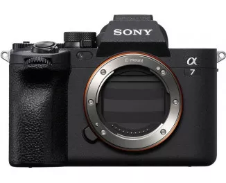 Бездзеркальний фотоапарат Sony Alpha A7 IV Body Black (ILCE7M4B.CEC)