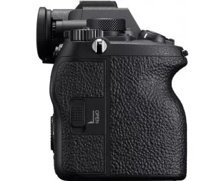 Бездзеркальний фотоапарат Sony Alpha A7 IV Body Black (ILCE7M4B.CEC)