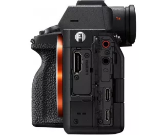 Бездзеркальний фотоапарат Sony Alpha A7 IV Body Black (ILCE7M4B.CEC)