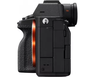 Бездзеркальний фотоапарат Sony Alpha A7 IV Body Black (ILCE7M4B.CEC)
