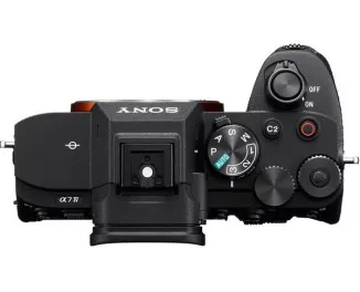 Бездзеркальний фотоапарат Sony Alpha A7 IV Body Black (ILCE7M4B.CEC)