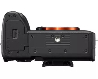Бездзеркальний фотоапарат Sony Alpha A7 IV Body Black (ILCE7M4B.CEC)