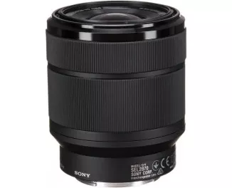 Беззеркальный фотоаппарат Sony Alpha A7 IV Kit Black (28-70mm) (ILCE7M4KB.CEC)
