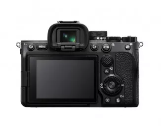 Беззеркальный фотоаппарат Sony Alpha A7 IV + FE 24-105mm F/4 G OSS (ILCE7M4GBDI)