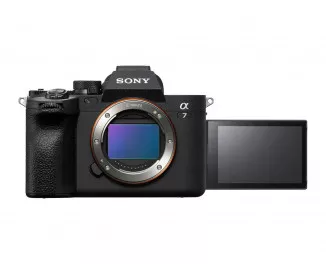 Беззеркальный фотоаппарат Sony Alpha A7 IV + FE 24-105mm F/4 G OSS (ILCE7M4GBDI)
