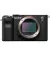 Бездзеркальний фотоапарат Sony Alpha A7C Body Black (ILCE-7C)