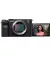 Бездзеркальний фотоапарат Sony Alpha A7C Body Black (ILCE-7C)