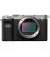 Бездзеркальний фотоапарат Sony Alpha A7C Body Silver