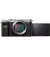 Бездзеркальний фотоапарат Sony Alpha A7C Body Silver