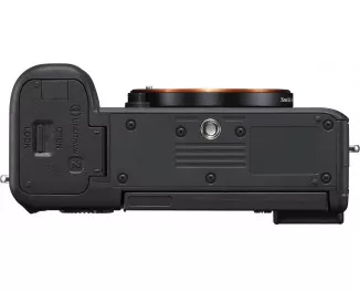 Бездзеркальний фотоапарат Sony Alpha A7C Body Silver