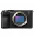 Беззеркальный фотоаппарат Sony Alpha A7C II Body Black (ILCE7CM2B)