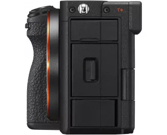 Беззеркальный фотоаппарат Sony Alpha A7C II Body Black (ILCE7CM2B)