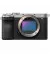 Бездзеркальний фотоапарат Sony Alpha A7C II Body Silver RU (ILCE-7CM2)