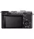 Бездзеркальний фотоапарат Sony Alpha A7C II Body Silver RU (ILCE-7CM2)