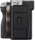 Бездзеркальний фотоапарат Sony Alpha A7C II Body Silver RU (ILCE-7CM2)