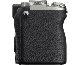 Бездзеркальний фотоапарат Sony Alpha A7C II Body Silver RU (ILCE-7CM2)