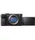 Беззеркальный фотоаппарат Sony Alpha A7C II kit (28-60mm) Black (ILCE7CM2LB)