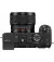 Беззеркальный фотоаппарат Sony Alpha A7C II kit (28-60mm) Black (ILCE7CM2LB)