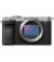 Беззеркальный фотоаппарат Sony Alpha A7C II kit (28-60mm) Silver (ILCE7CM2LS)