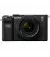 Беззеркальный фотоаппарат Sony Alpha A7C kit (28-60mm) Black (ILCE7CLB)