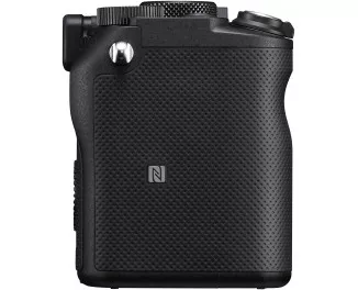 Беззеркальный фотоаппарат Sony Alpha A7C kit (28-60mm) Black (ILCE7CLB)