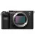 Беззеркальный фотоаппарат Sony Alpha A7C kit (28-60mm) Black (ILCE7CLB)