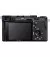 Беззеркальный фотоаппарат Sony Alpha A7C kit (28-60mm) Black (ILCE7CLB)