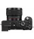 Беззеркальный фотоаппарат Sony Alpha A7C kit (28-60mm) Black (ILCE7CLB)