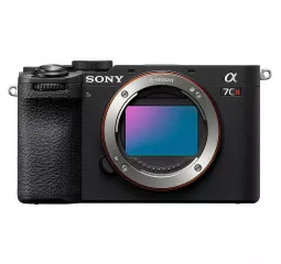 Беззеркальный фотоаппарат Sony Alpha A7CR Body Black (ILCE7CRB.CEC)