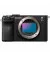 Беззеркальный фотоаппарат Sony Alpha A7CR Body Black (ILCE7CRB.CEC)