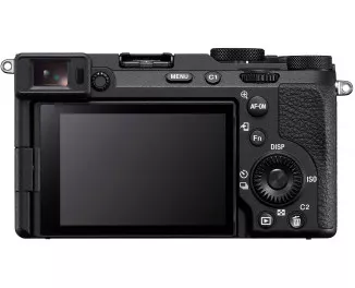 Беззеркальный фотоаппарат Sony Alpha A7CR Body Black (ILCE7CRB.CEC)