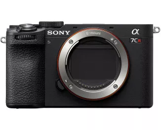 Беззеркальный фотоаппарат Sony Alpha A7CR Body Black (ILCE7CRB.CEC)