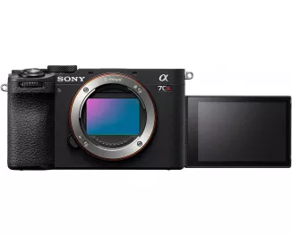 Беззеркальный фотоаппарат Sony Alpha A7CR Body Black (ILCE7CRB.CEC)